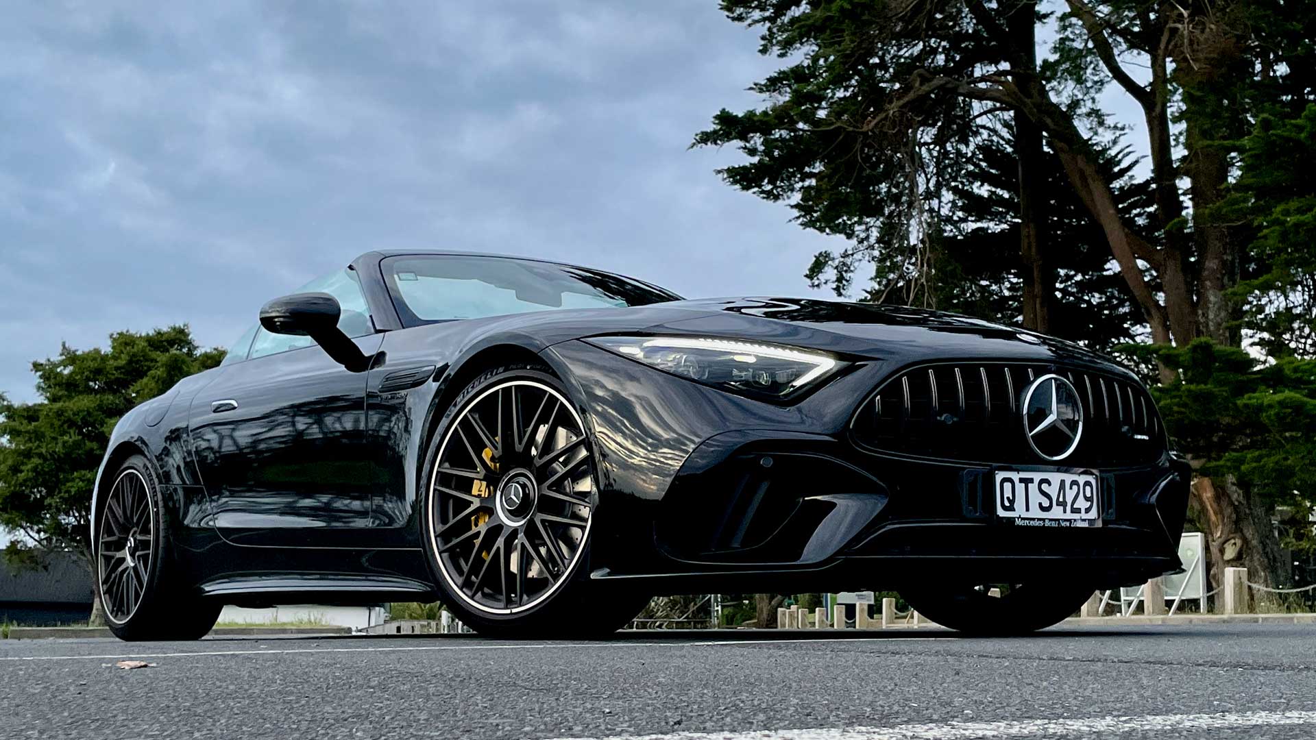 The Ultimate Boss Car – Mercedes-AMG SL 63 Roadster The Ultimate Boss Car – Mercedes-AMG SL 63 Roadster