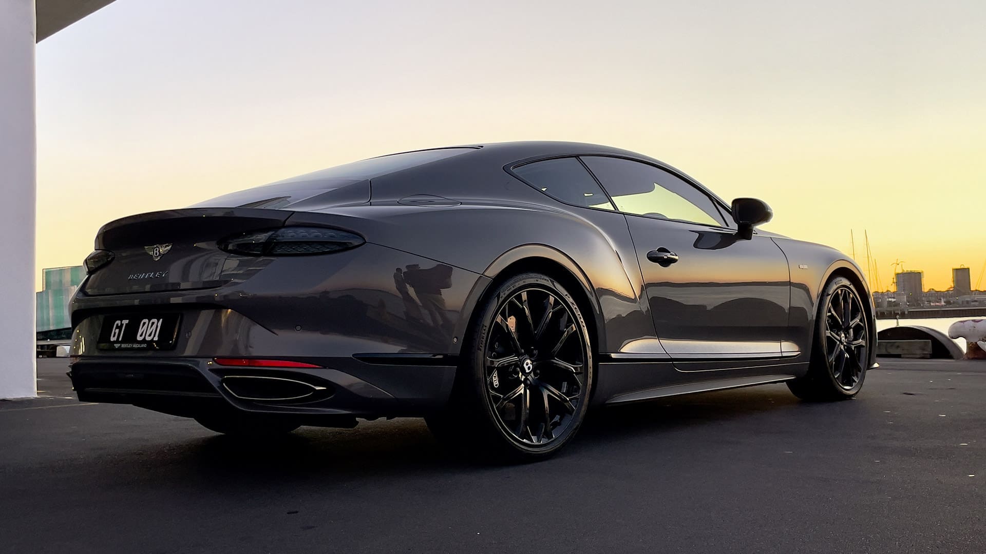 A Glorious Drive – The 2025 Bentley Continental GT Speed A Glorious Drive – The 2025 Bentley Continental GT Speed