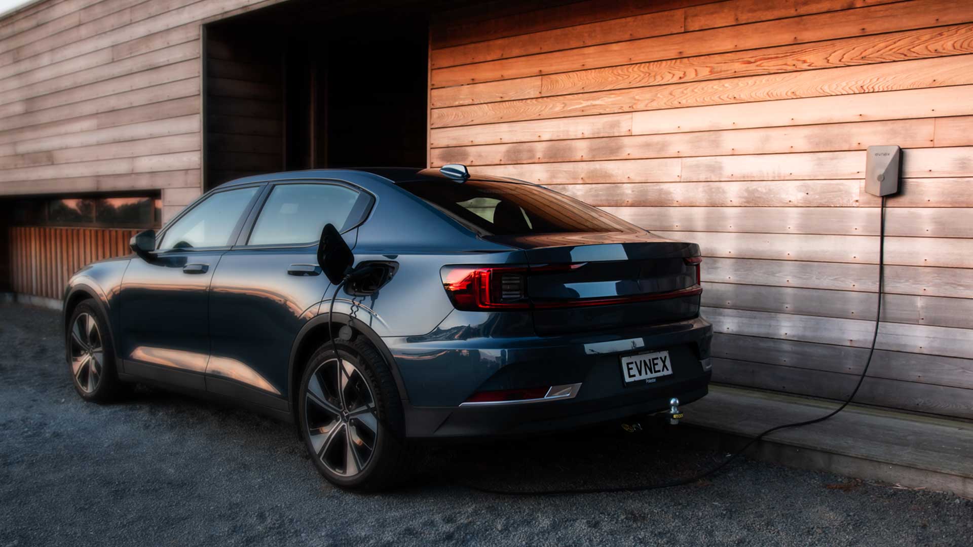 Evnex: From Farm Project to the World Evnex: From Farm Project to the World