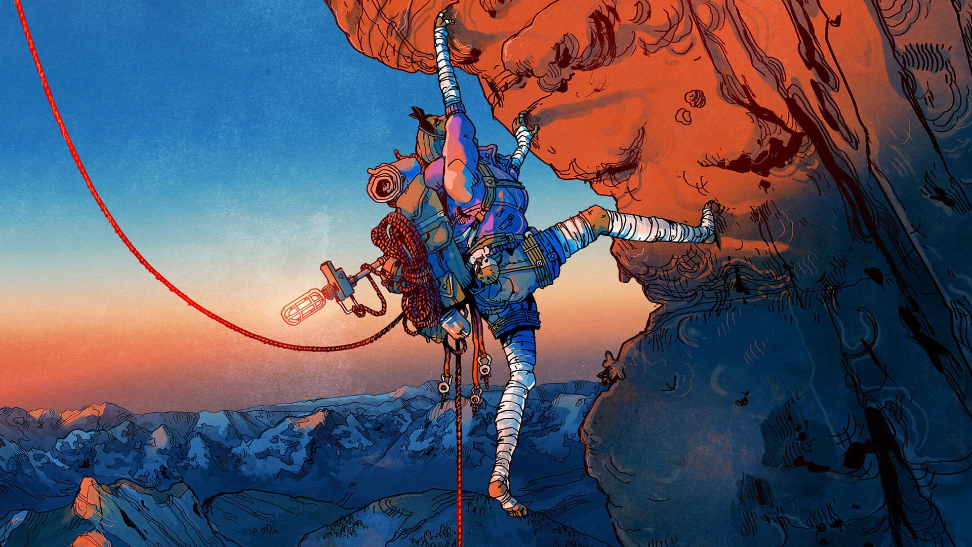 Cairn, Climbing Made Fun