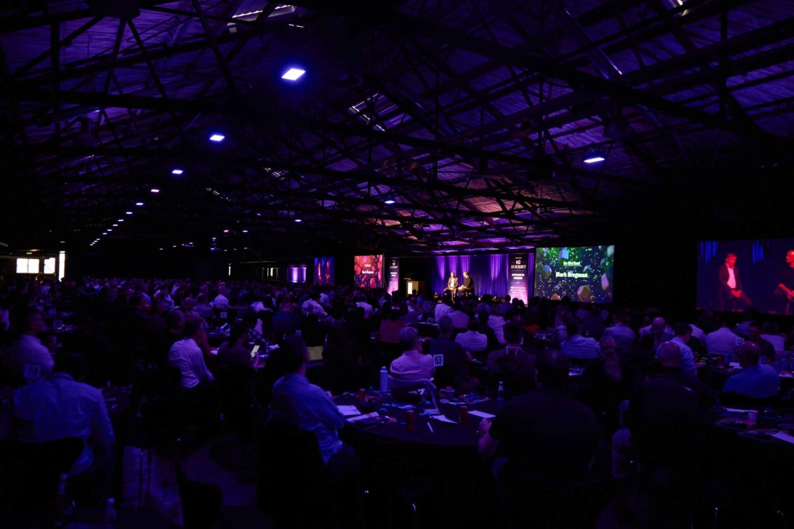 AI Summit Gallery – 30 April 2025, Auckland