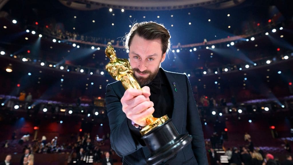 Certified Oscar Bait