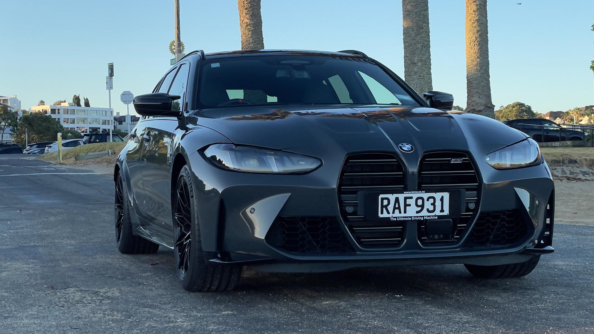 BMW M3 Touring Competition – The Family Supercar BMW M3 Touring Competition – The Family Supercar