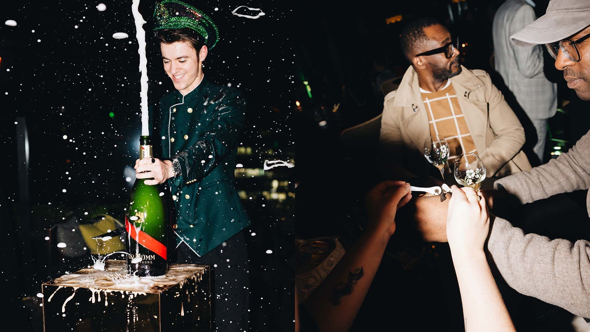 Velvet, Views and Vintage: Rooftop at QT Launches Le Salon