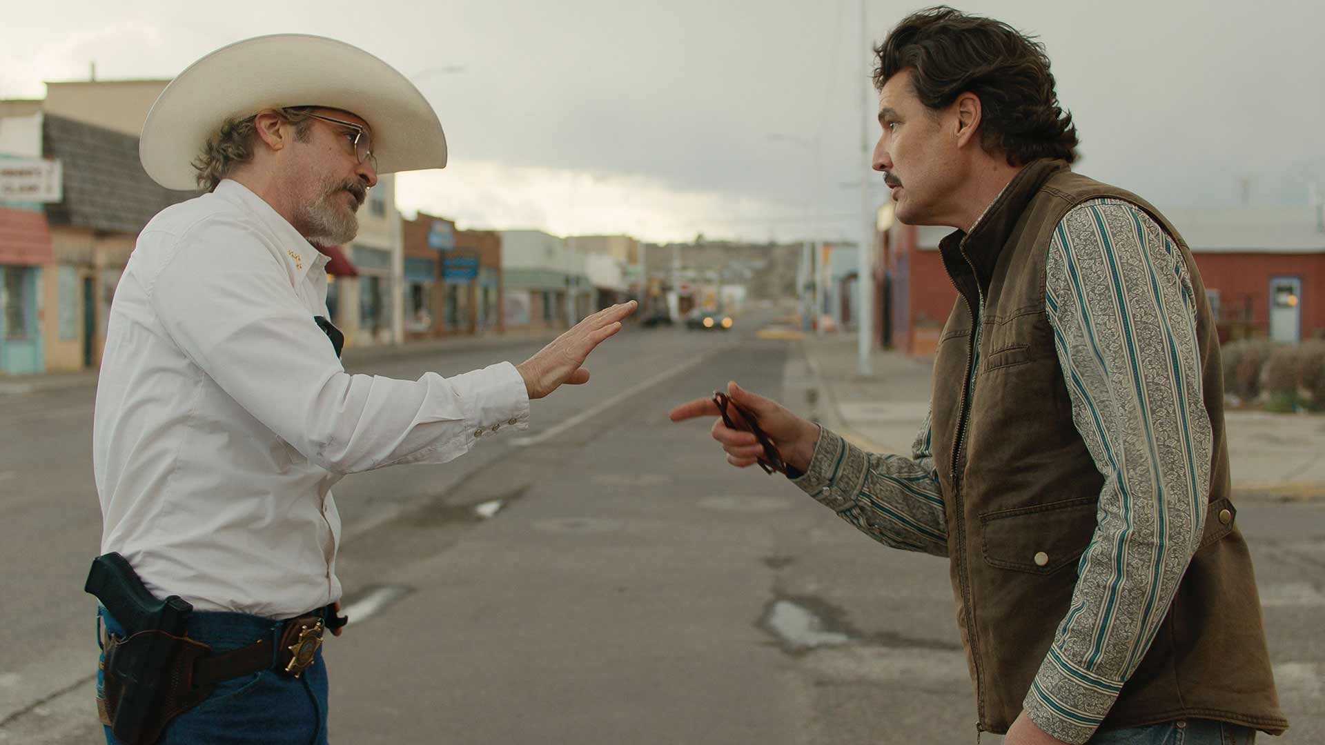 Eddington Reheats the Insanity of the COVID Era.