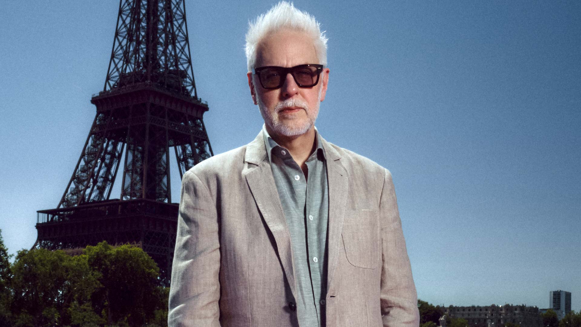 James Gunn Is Certified Super