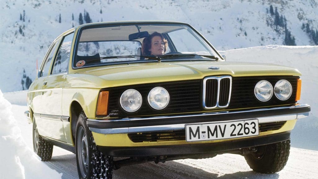 50 Years of the BMW 3 Series 50 Years of the BMW 3 Series
