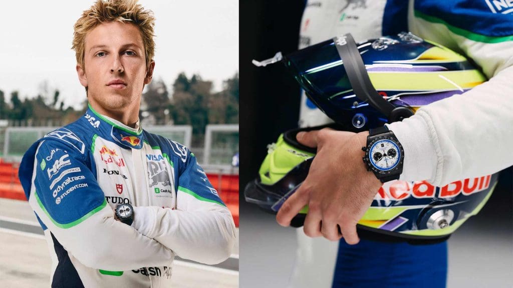 The Tudor Black Bay Chrono Carbon 2: Time For The F1 The Tudor Black Bay Chrono Carbon 2: Time For The F1