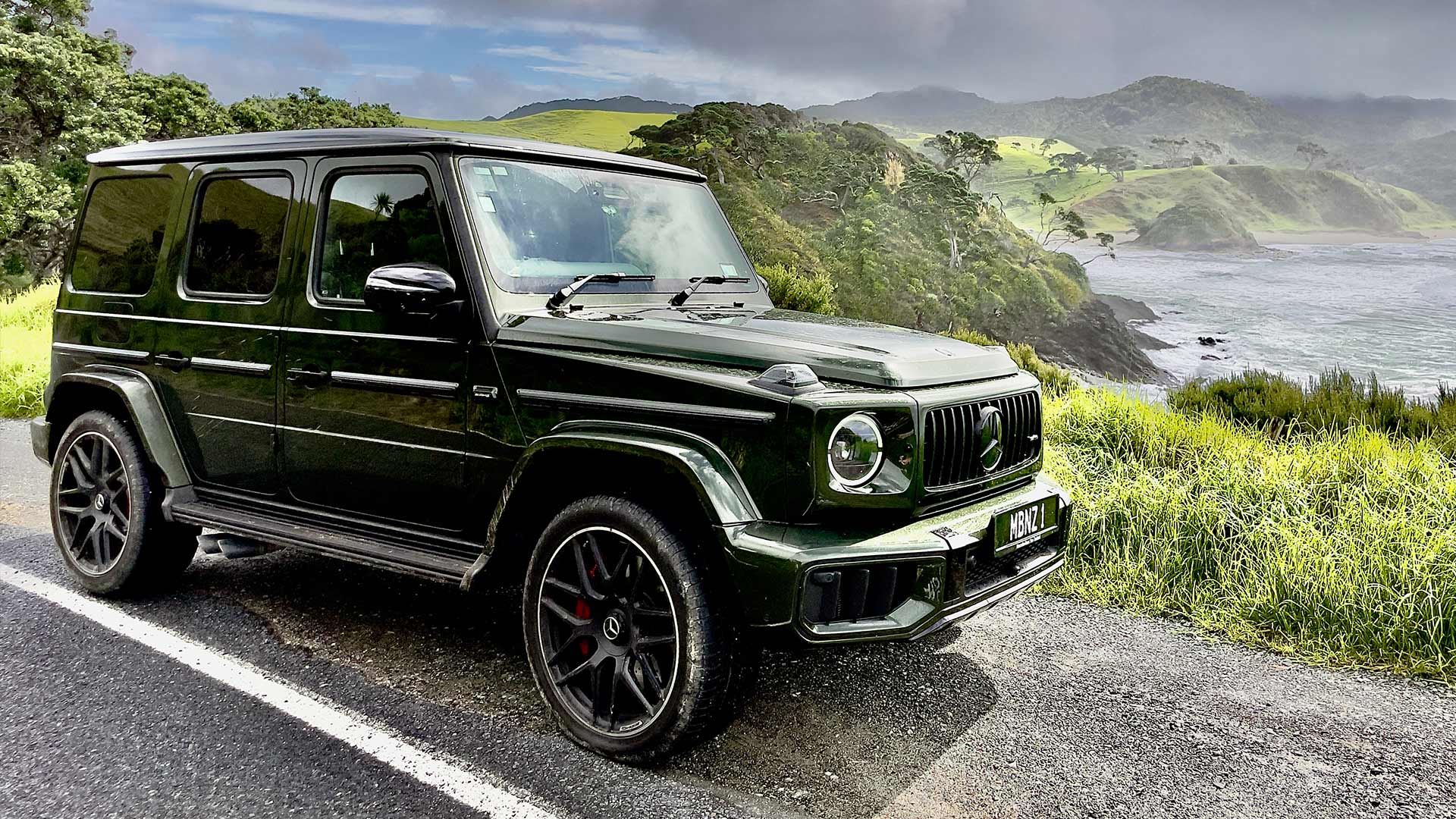 2025 G63 G Wagen – More Than a Letter 2025 G63 G Wagen – More Than a Letter