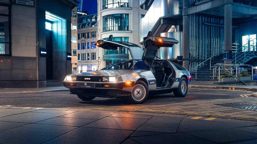 Kiwis Don’t need an DMC to go back to the future anymore. Kiwis Don’t need an DMC to go back to the future anymore.