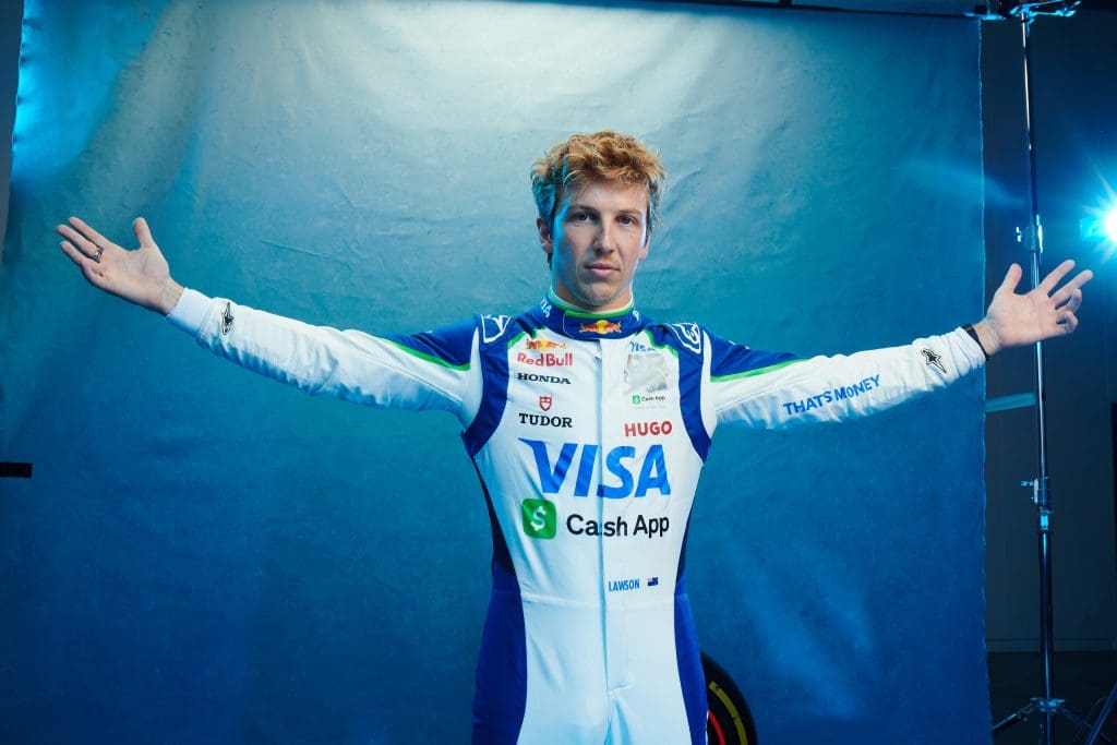 Liam Lawson on Focus, Kiwi Mentality, and the Baku Challenge Liam Lawson on Focus, Kiwi Mentality, and the Baku Challenge