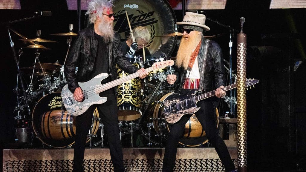 The Rockers With the Beards The Rockers With the Beards