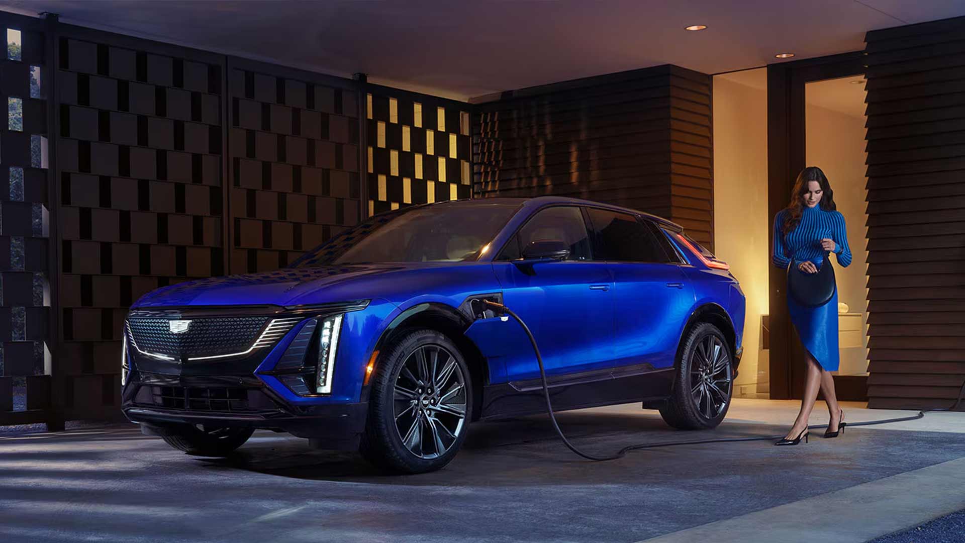 2025 Cadillac Lyriq 2025 Cadillac Lyriq