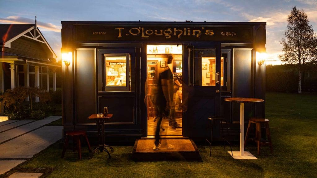 Your Backyard Needs A Bespoke Micropub Your Backyard Needs A Bespoke Micropub