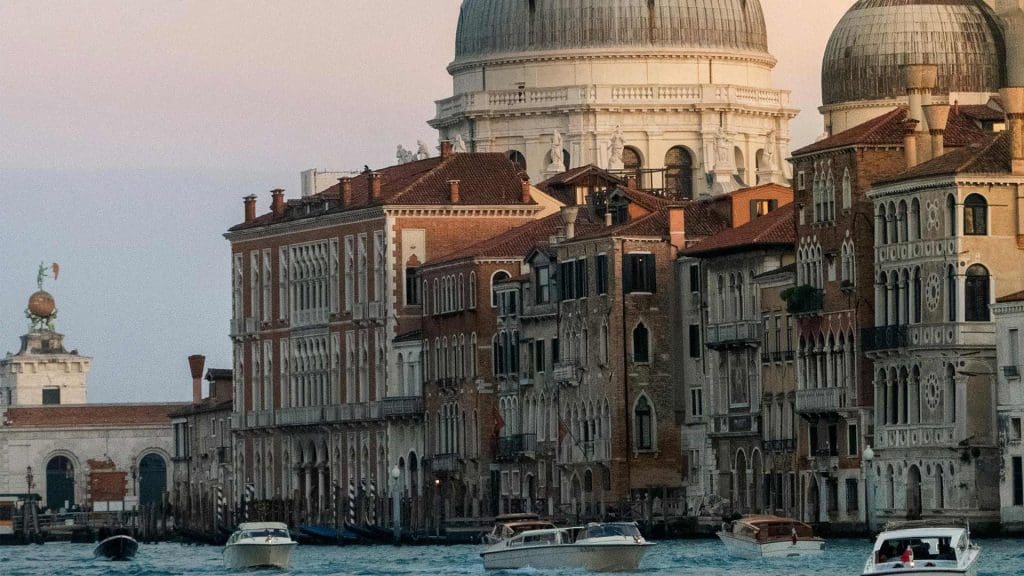 Venice: A City So Innovative It Invented Itself Venice: A City So Innovative It Invented Itself