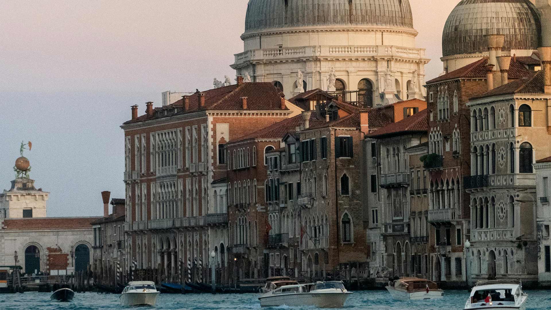 Venice: A City So Innovative It Invented Itself
