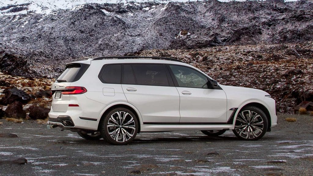BMW X7 M60 on a road trip: Big is Beautiful BMW X7 M60 on a road trip: Big is Beautiful