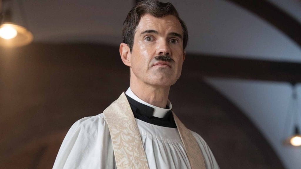 Jimmy Carrn’t be serious