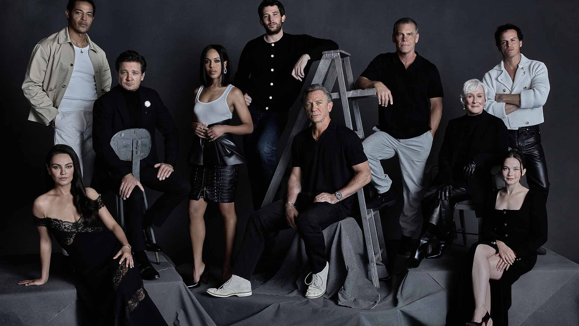 One Of These People Is The Killer