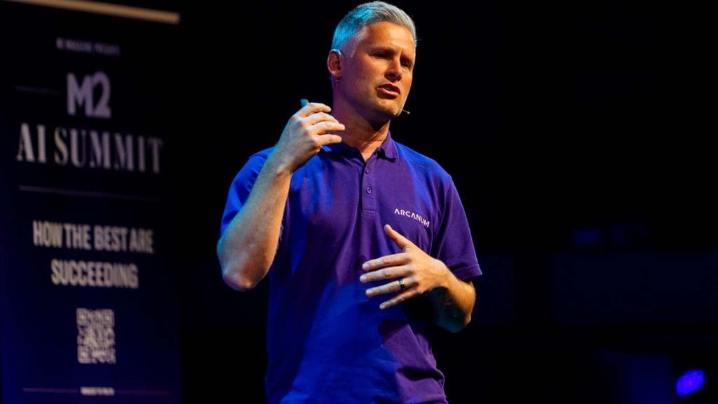 Customer Retention & Growth At Scale – Asa Cox, CEO & Founder, Arcanum.ai