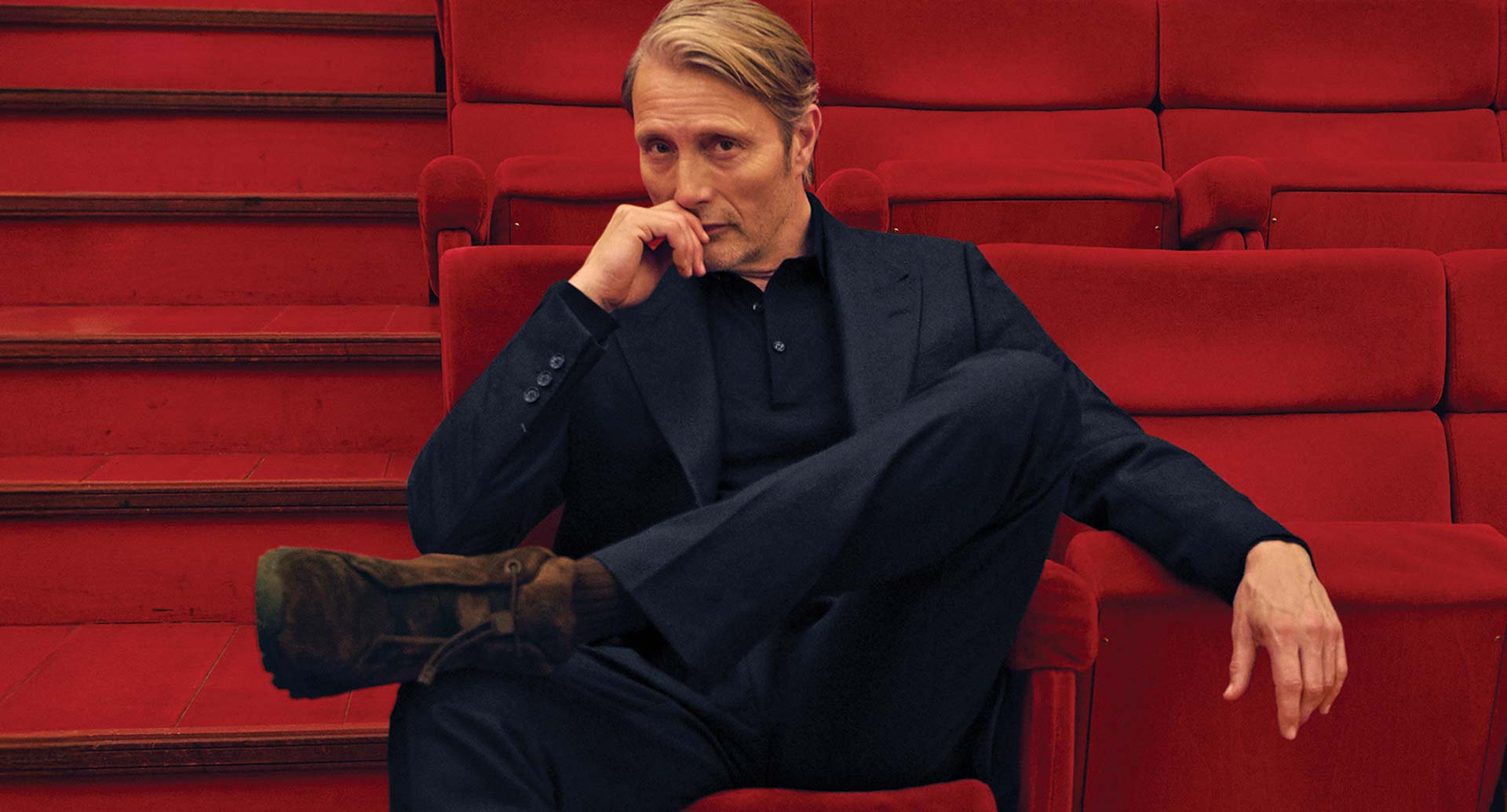 It’s Not a Suit, It’s Zegna