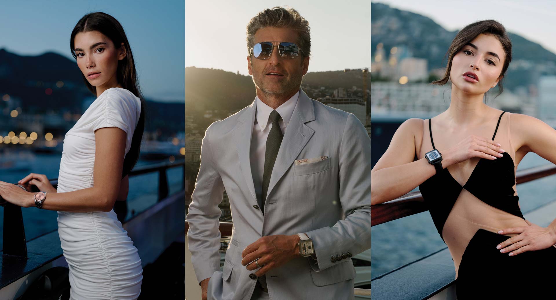 The Grand Prix Of Time