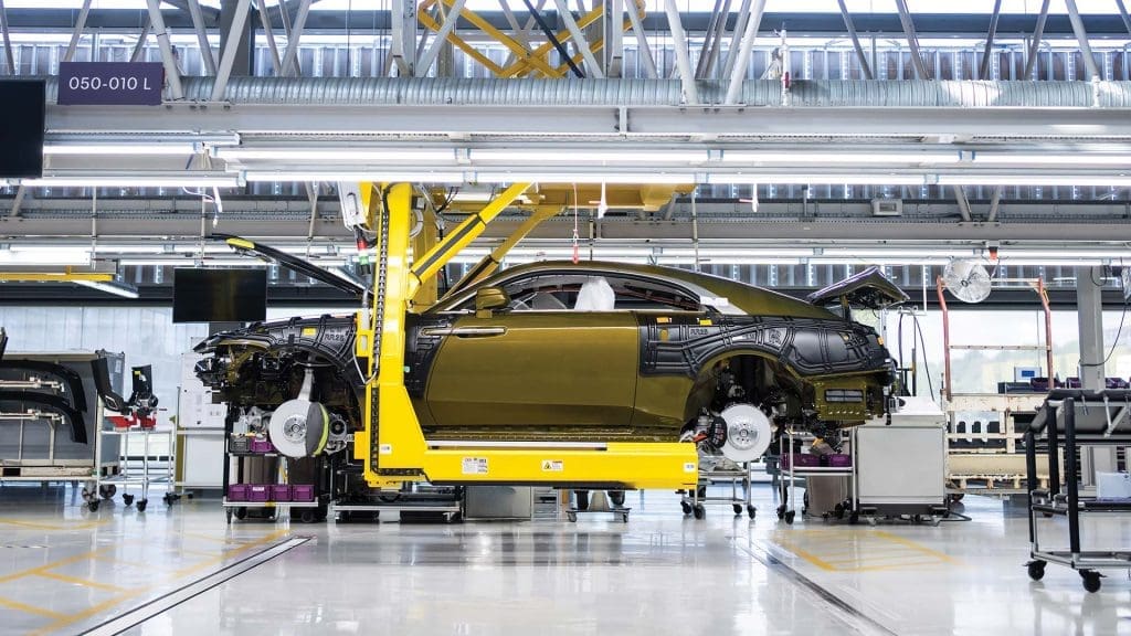 The Rolls-Royce of Tours