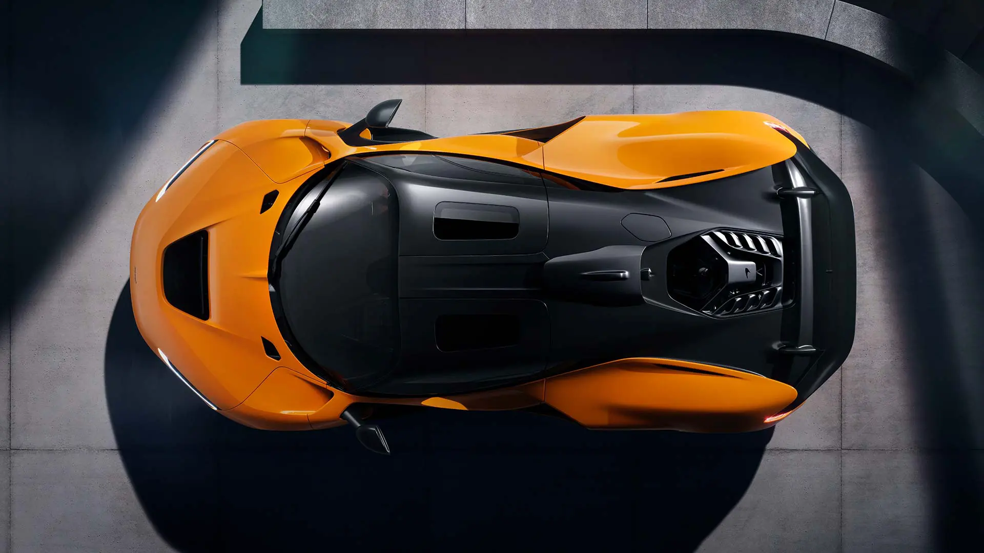 The McLaren P1, It’s The One