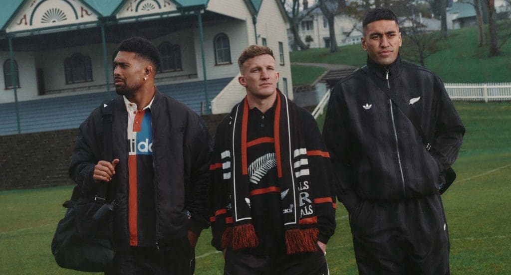 Fashion: Monti Castello, French Cinema And Rugby Nostalgia