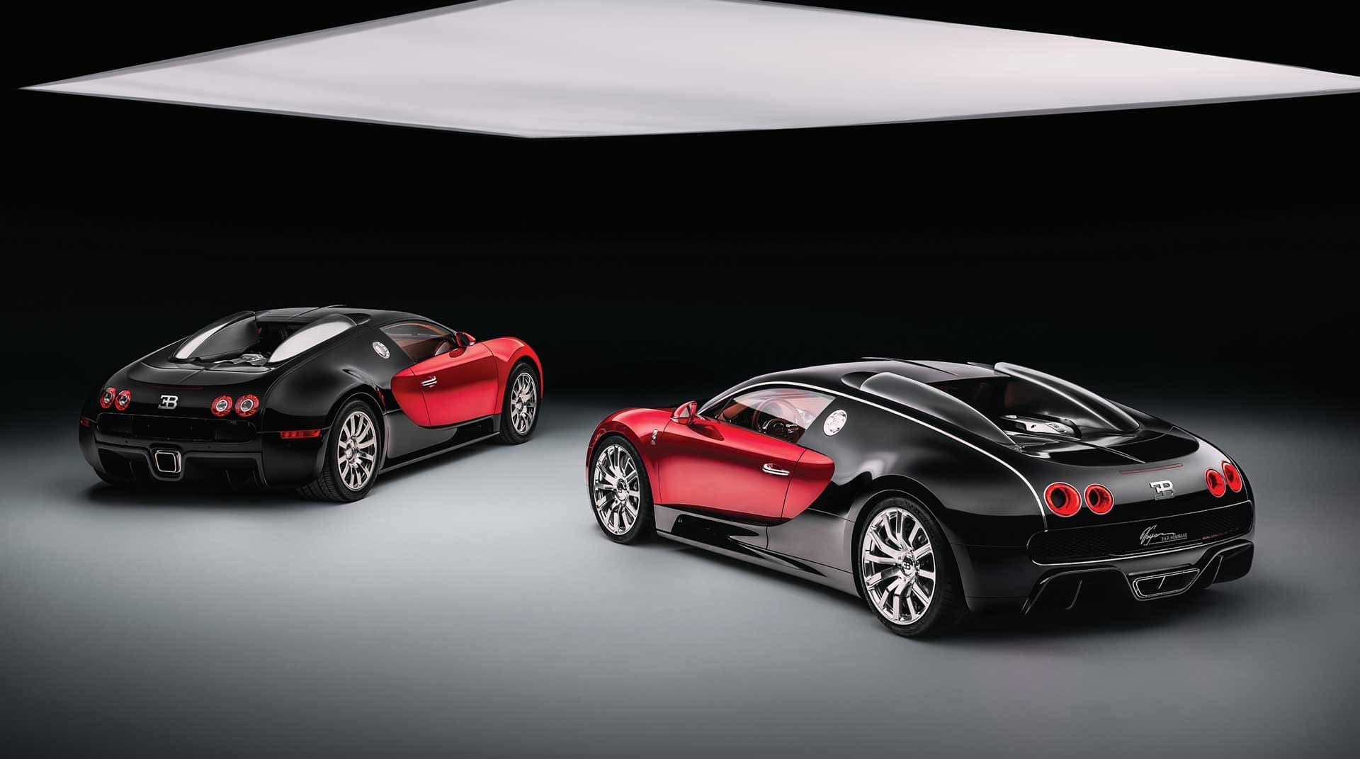 The Veyron Reborn
