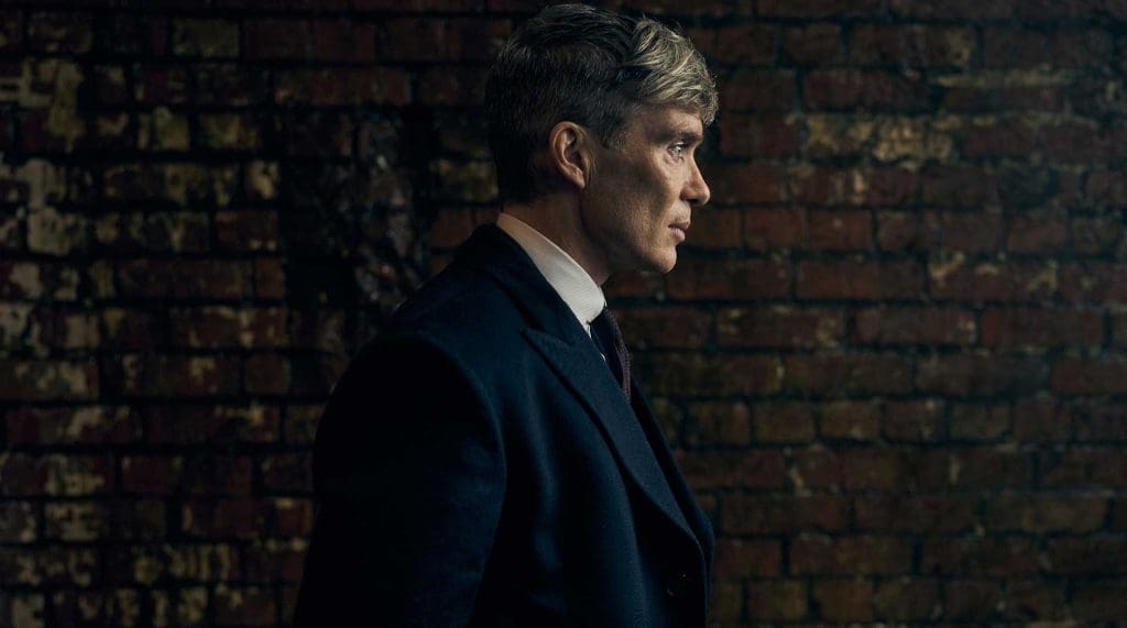 Cillian Murphy: The Creator Of An Icon