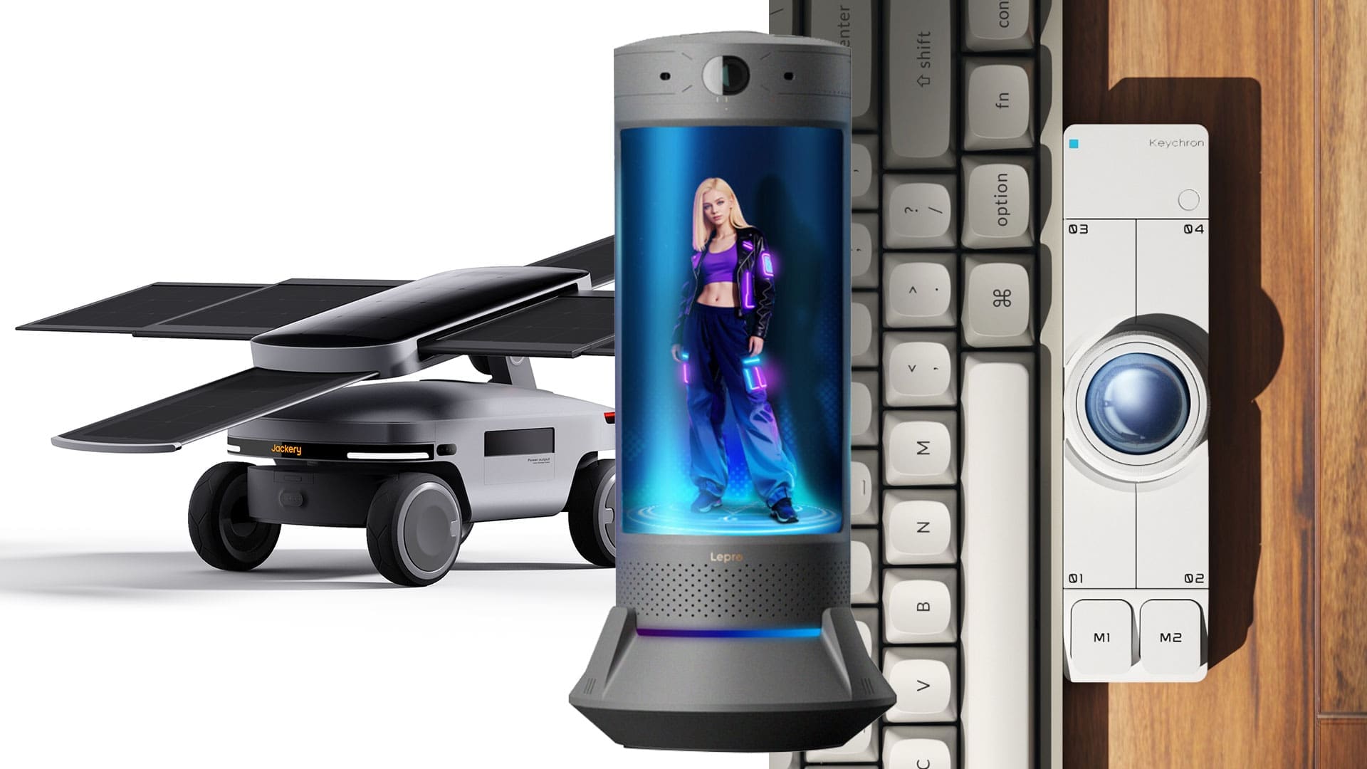 The Good The Bad The Weird Of CES 2026