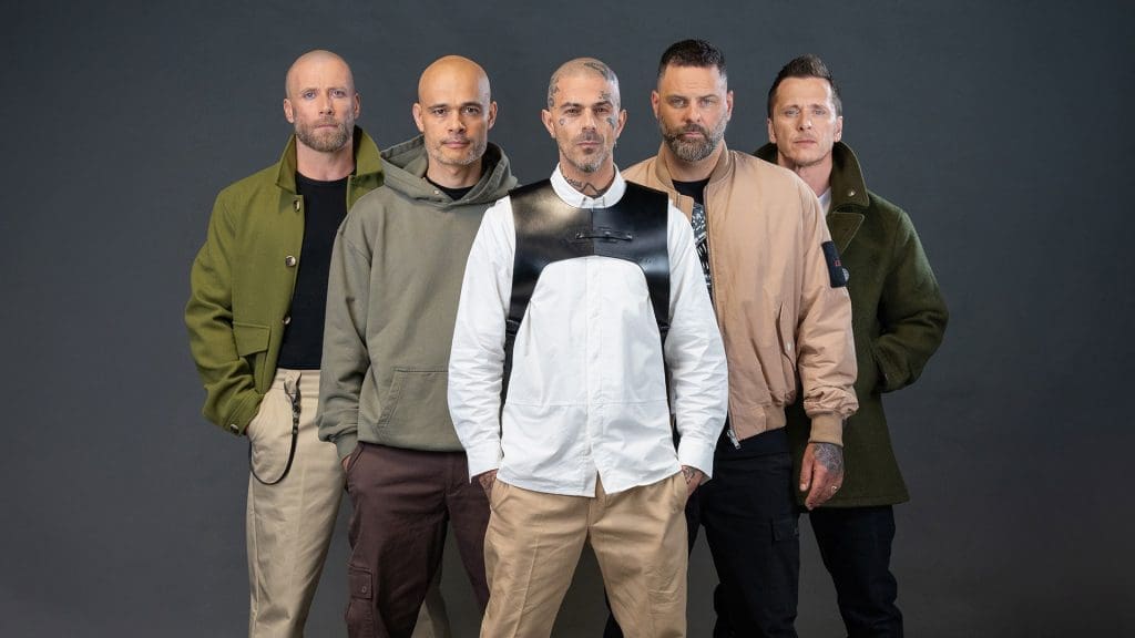 Keep On Movin’ with Five