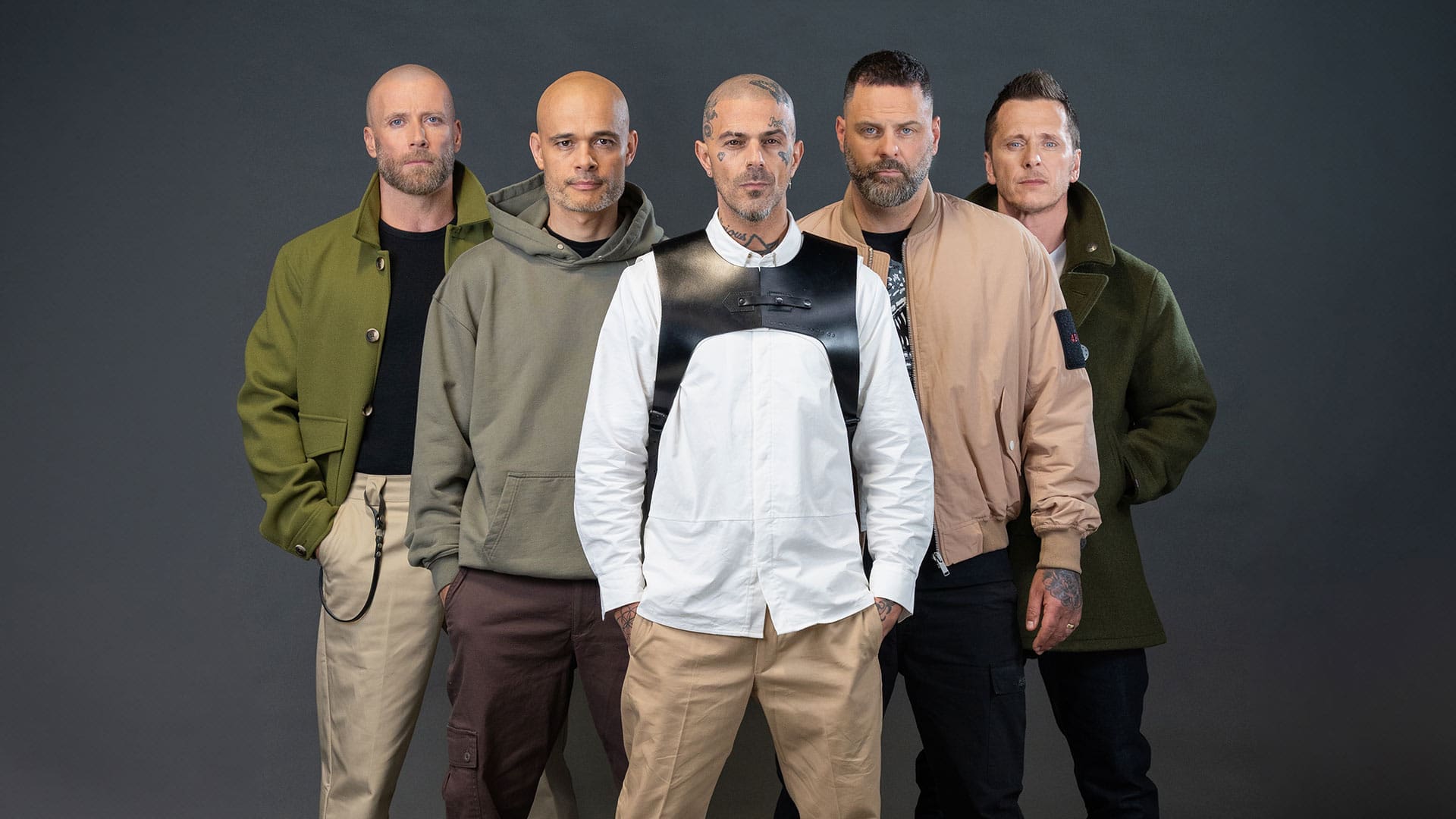 Keep On Movin’ with Five