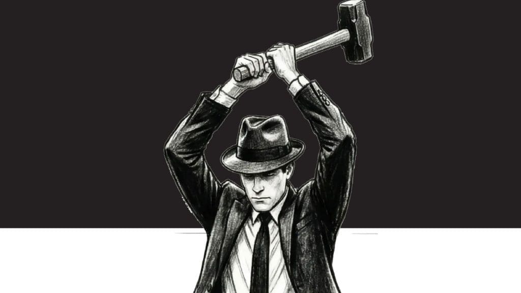 Everyone Hates Hackers Until They Are One