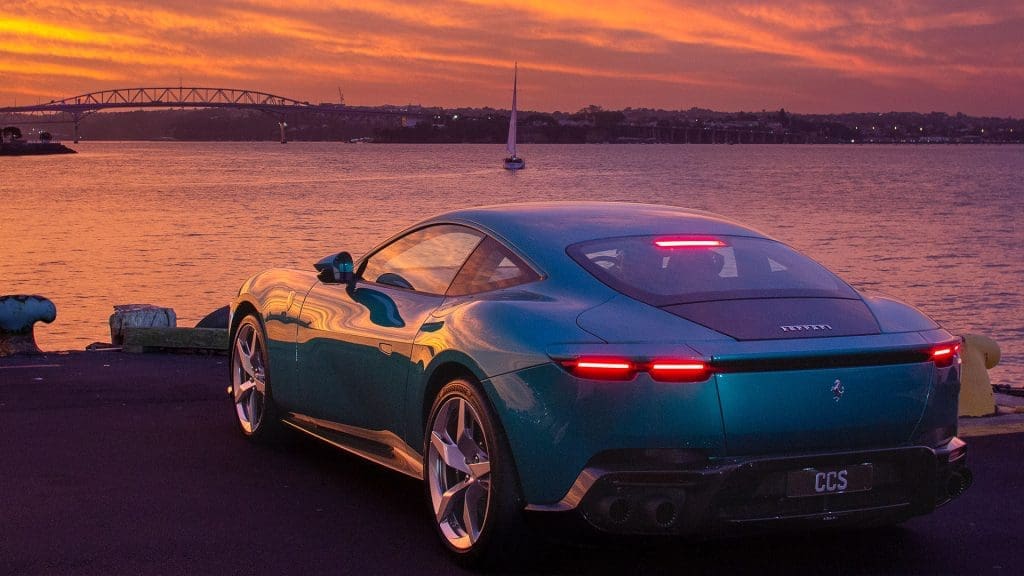 Ferrari Amalfi: A Contemporary Classic