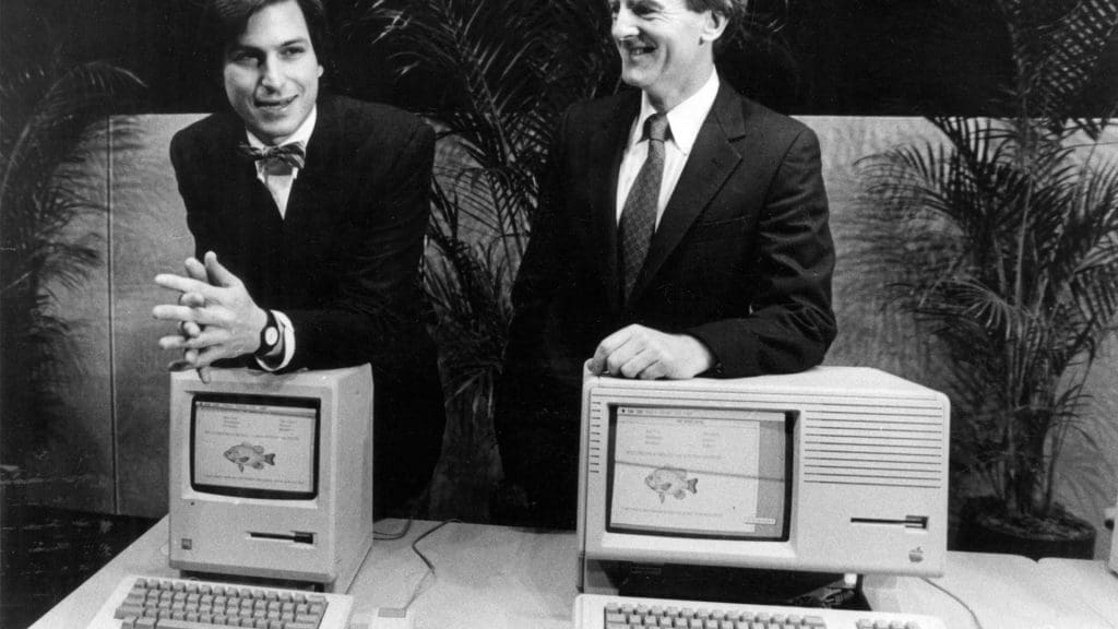 Apple At 50: Eight Technology Leaps That Changed Our World