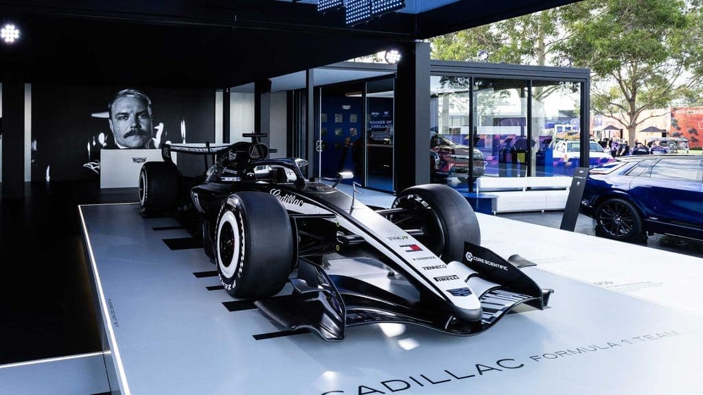 Cadillac – F1’s Newest team