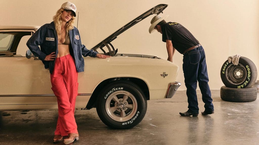 Never Get Tyred Of It: It’s A Goodyear For Brixton