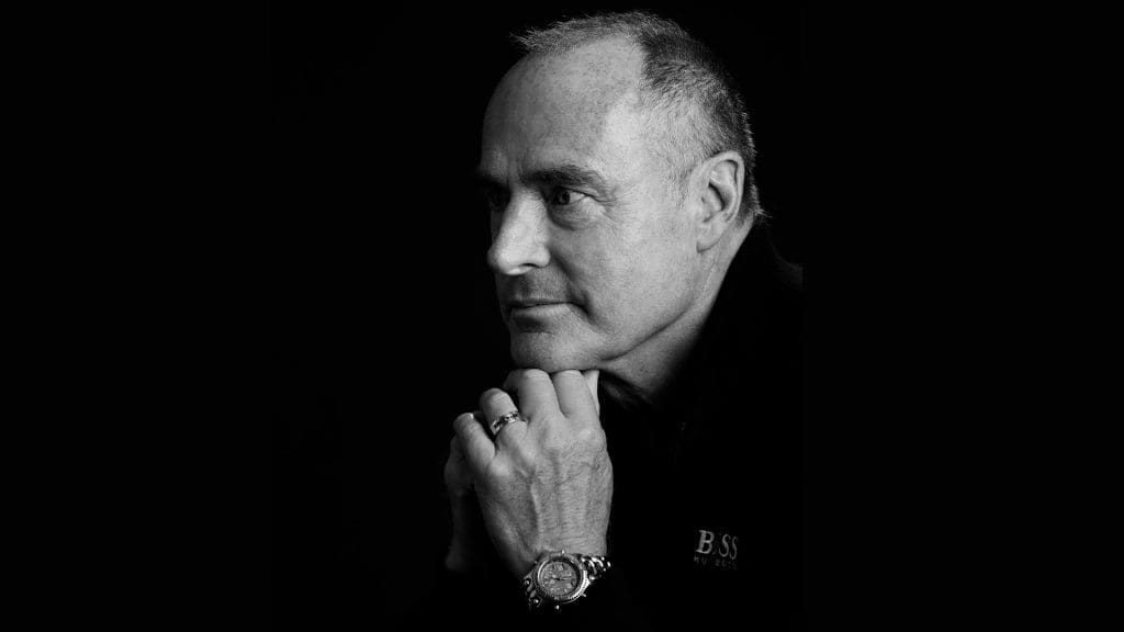 The World Through a Champion’s Eyes