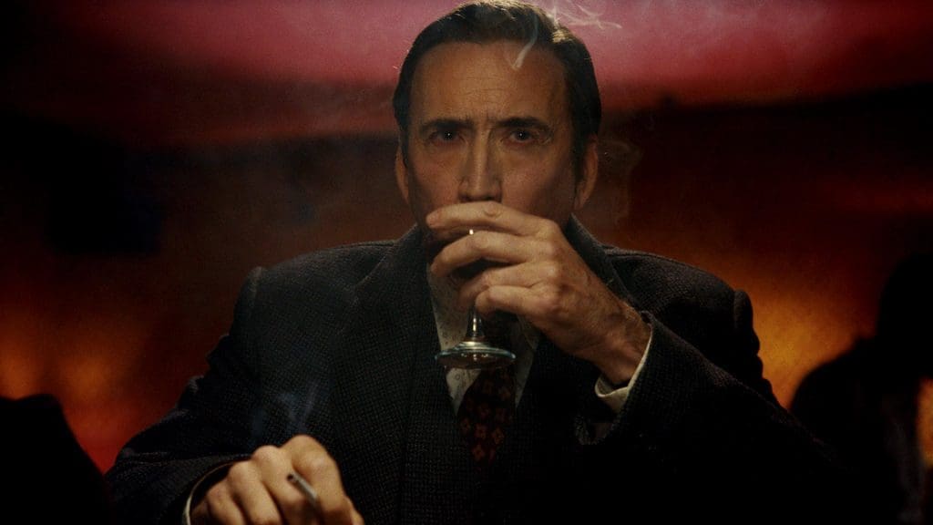 Nicholas Cage Is Blessing Us With Spider-noir