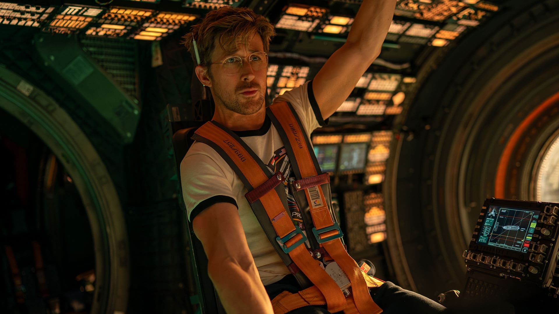 Ryan Gosling Is The Everything Guy