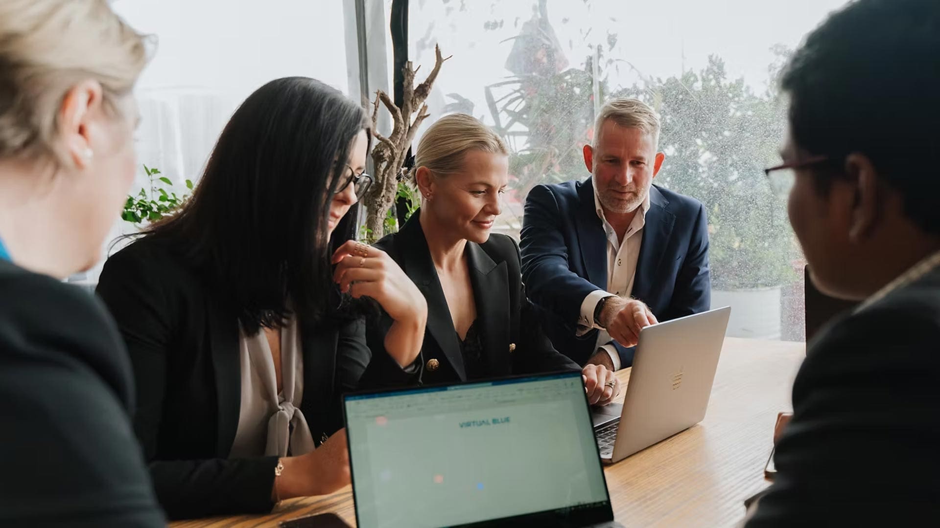 How Virtual Blue Is Turning AI Hype Into Hard Business Results