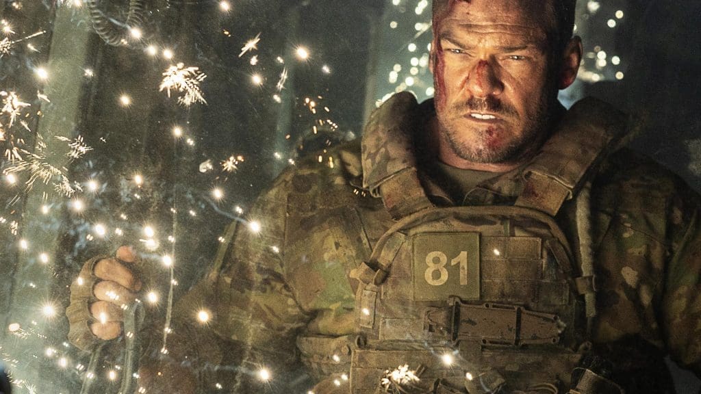 Predator Fans Should Watch War Machine