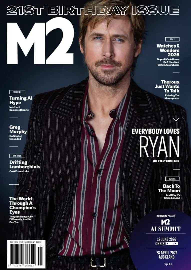 M2 Magazine