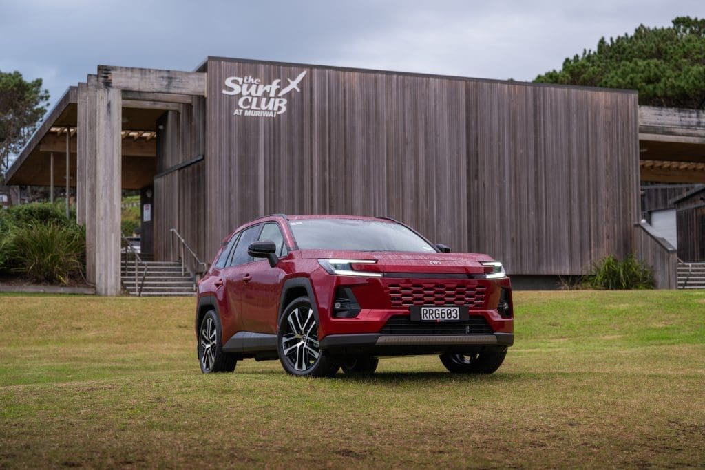2026 RAV4 : A global benchmark