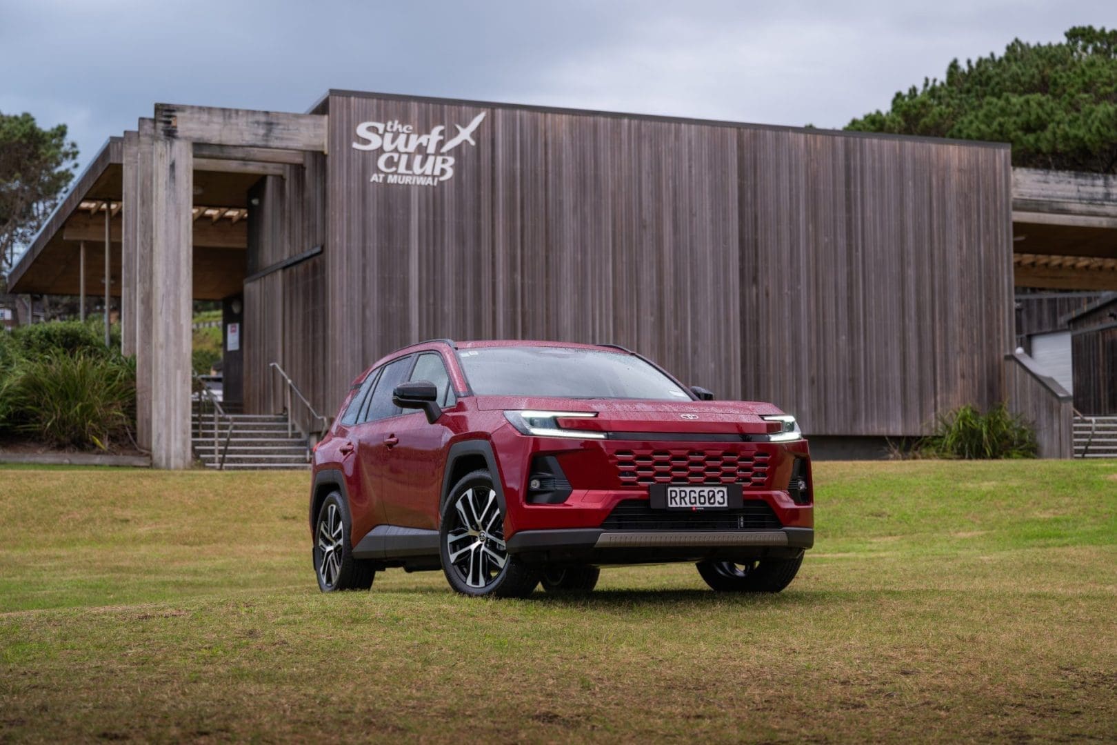 2026 RAV4 : A global benchmark